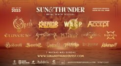 Más de 40 bandas pasarán en julio por el 'Sun and Thunder Metal Beach'