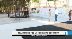 El Ayuntamiento invierte más de 3 millones en los centros educativos