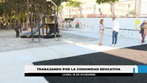 El Ayuntamiento invierte más de 3 millones en los centros educativos