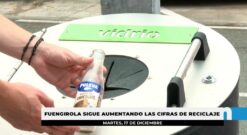 Fuengirola mejora sus cifras de reciclaje en los últimos tres meses