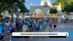 Fuengirola cerrará 2024 con la celebración de 138 eventos deportivos y 4.600 plazas ofertadas