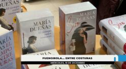 María Dueñas, protagonista de Fuengirola entre Letras