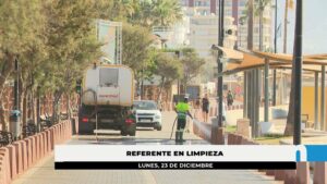 Fuengirola se consolida como referente en materia de limpieza