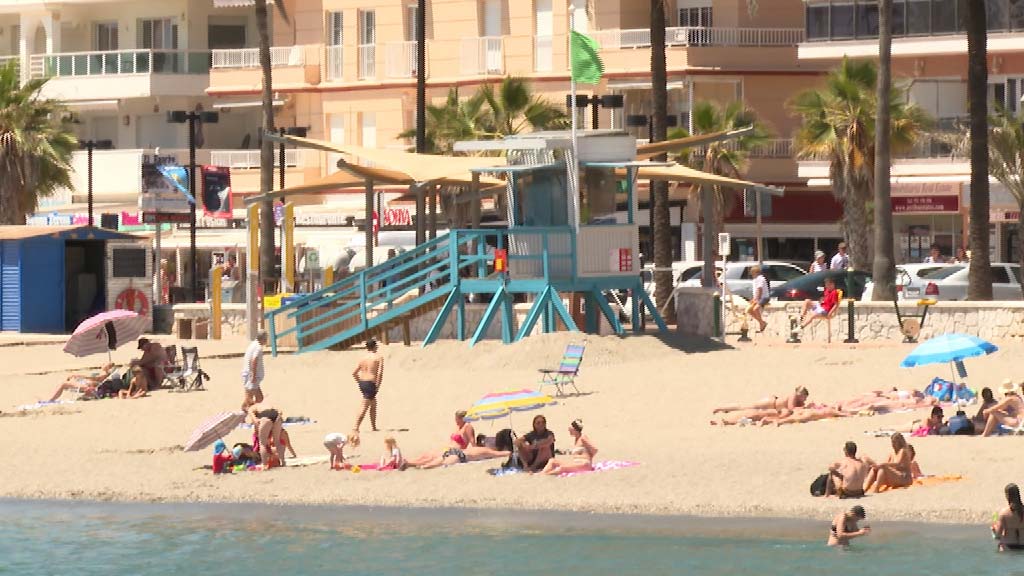 Lee más sobre el artículo Unas playas de primera