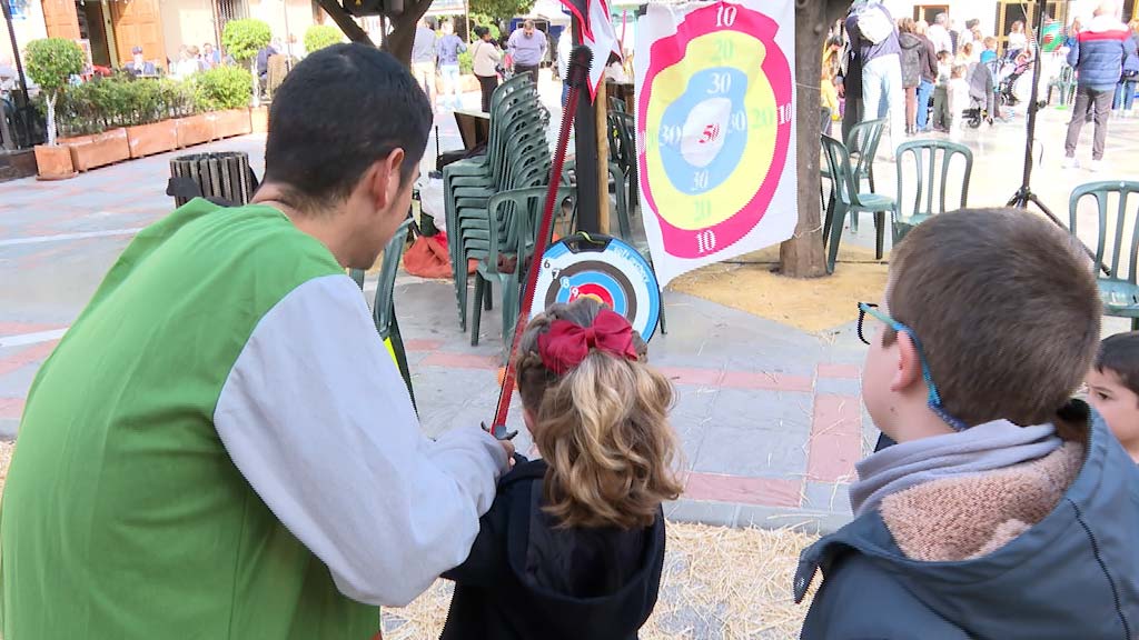 Lee más sobre el artículo Fiesta Medieval