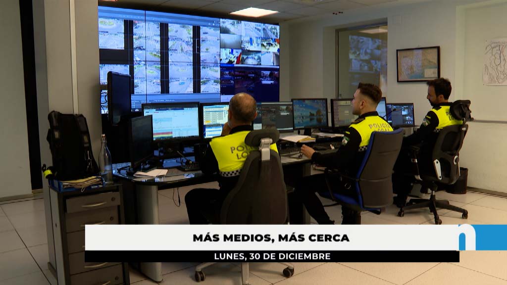 Lee más sobre el artículo Balance anual desde la concejalia de seguridad ciudadana