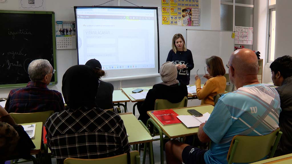 Lee más sobre el artículo Aprender a cualquier edad en la Escuela Permanente de Adultos