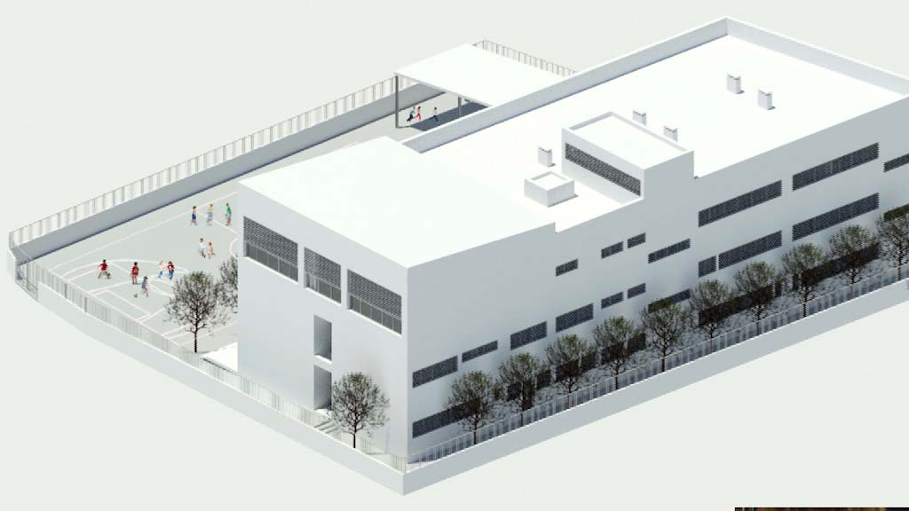 Lee más sobre el artículo El nuevo centro escolar del Colegio Picasso está más cerca