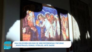 Exposición 'tesoros de los magos'