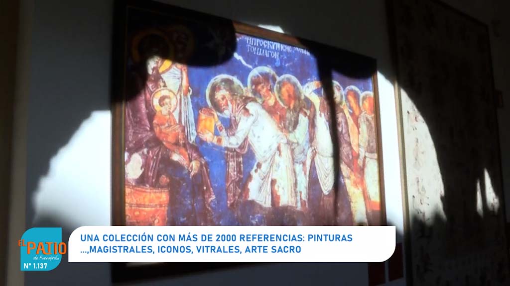 Lee más sobre el artículo Exposición ‘tesoros de los magos’