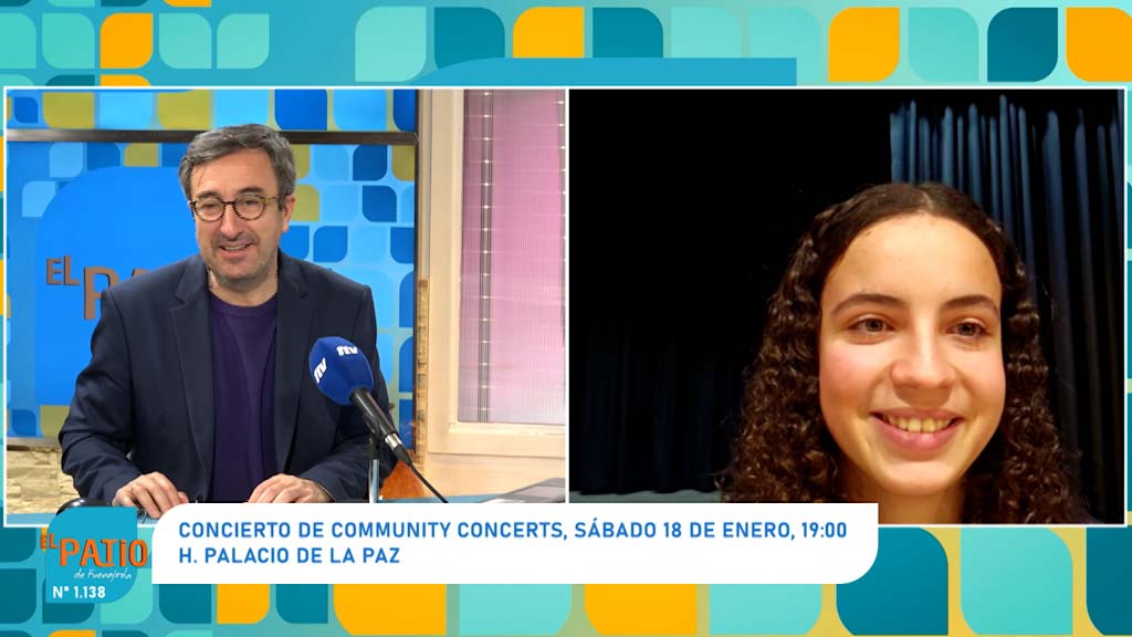 Lee más sobre el artículo Con 14 años, una virtuosa del violín