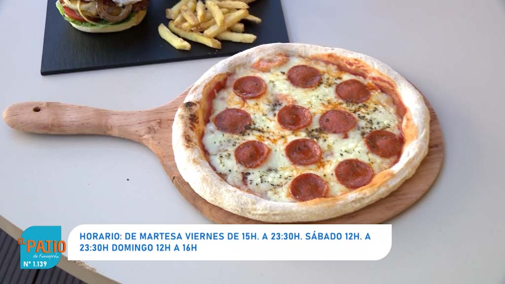 Lee más sobre el artículo ‘La Catedral’ de la pizza y la hamburguesa
