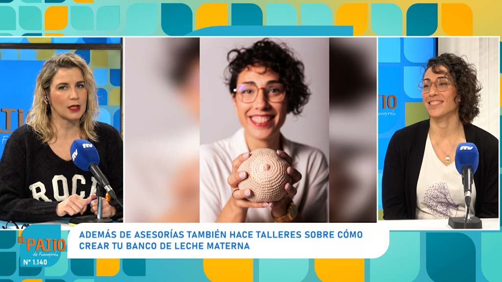 Lee más sobre el artículo Hablamos de lactancia