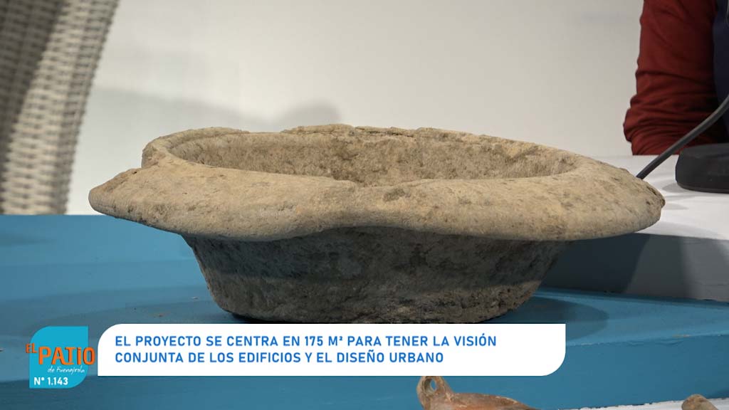 Lee más sobre el artículo ‘Ciudad Romana Suel’ en ‘El patio de Fuengirola’