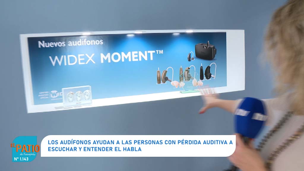 Lee más sobre el artículo Cuidar el oído a partir de los 50 años