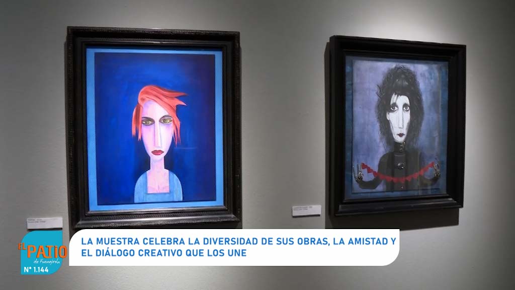 Lee más sobre el artículo La muestra ‘Encu3entro’ en la Casa de la Cultura