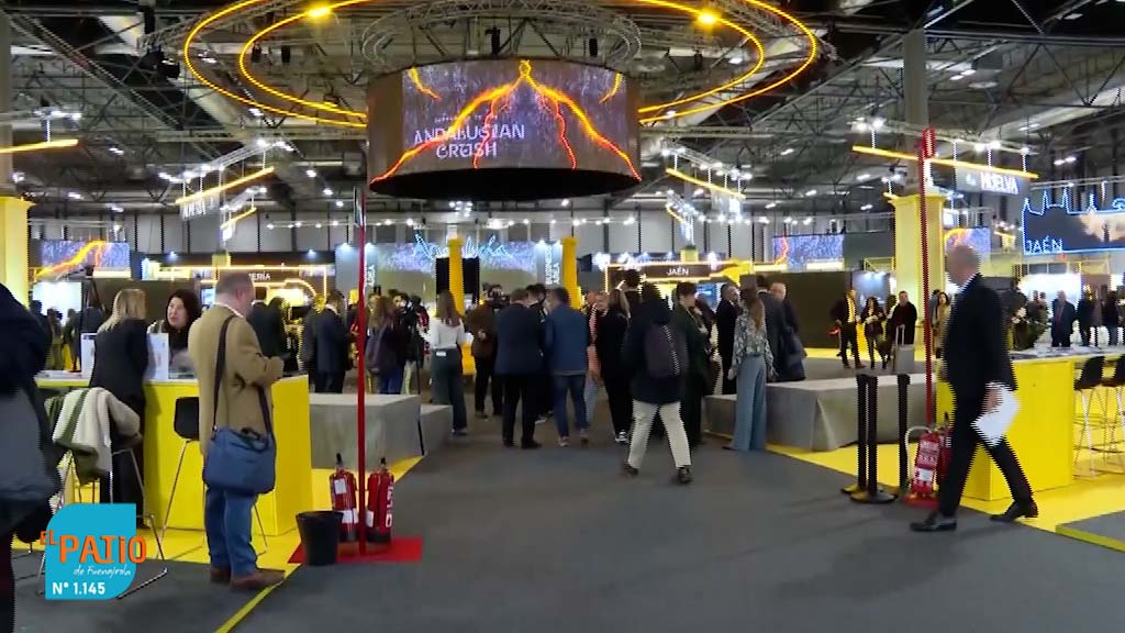 Lee más sobre el artículo Fuengirola en Fitur