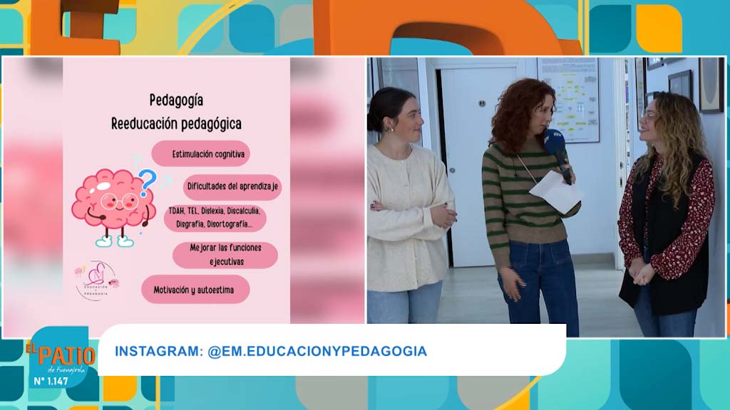 Lee más sobre el artículo Atención psicológica y pedagógica