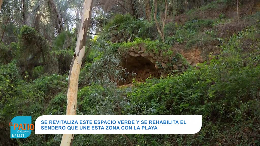 Lee más sobre el artículo Sendero del Parque de las Presas