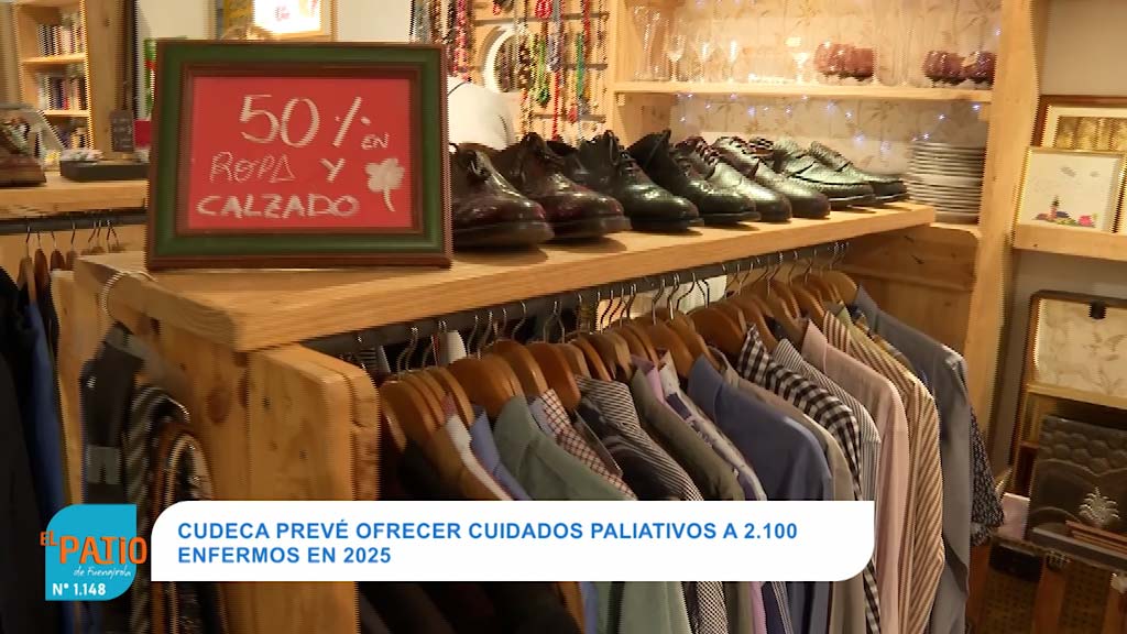 Lee más sobre el artículo Rebajas en Cudeca