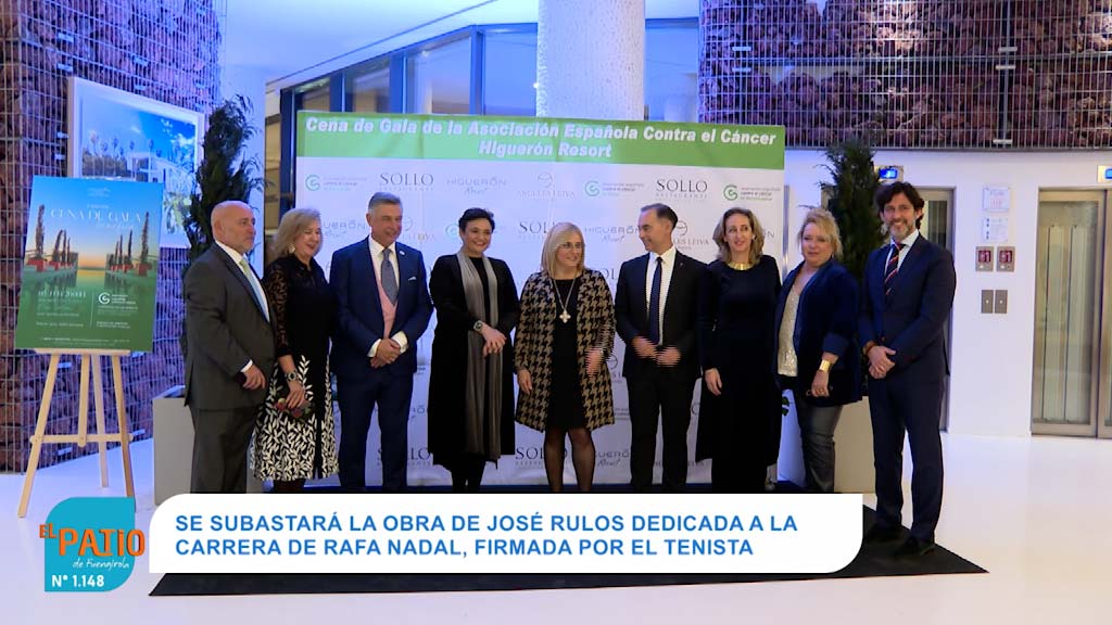 Lee más sobre el artículo II gala benéfica de la AECC