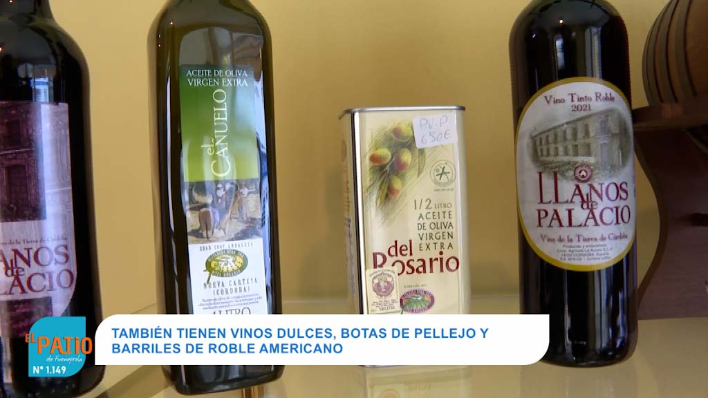 Lee más sobre el artículo Tonelería con 40 años de trayectoria