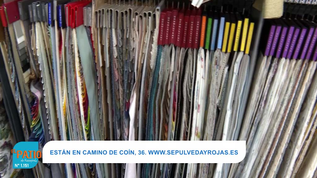 Lee más sobre el artículo Sepúlveda, cortinas & decoración. 30 años vistiendo tus ventanas