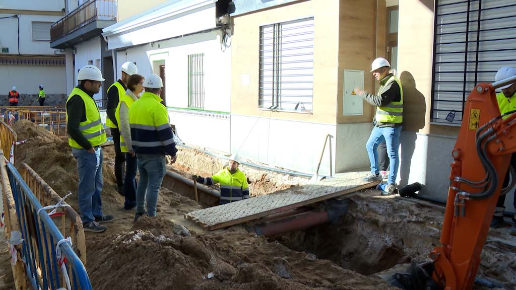 Lee más sobre el artículo Los trabajos de remodelación de calle Independencia concluirán en Semana Blanca