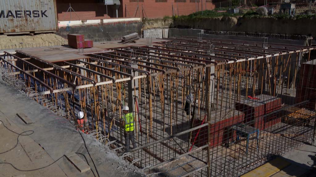 Lee más sobre el artículo Concluye la primera fase de construcción de 15 nuevas viviendas en alquiler social en Los Pacos