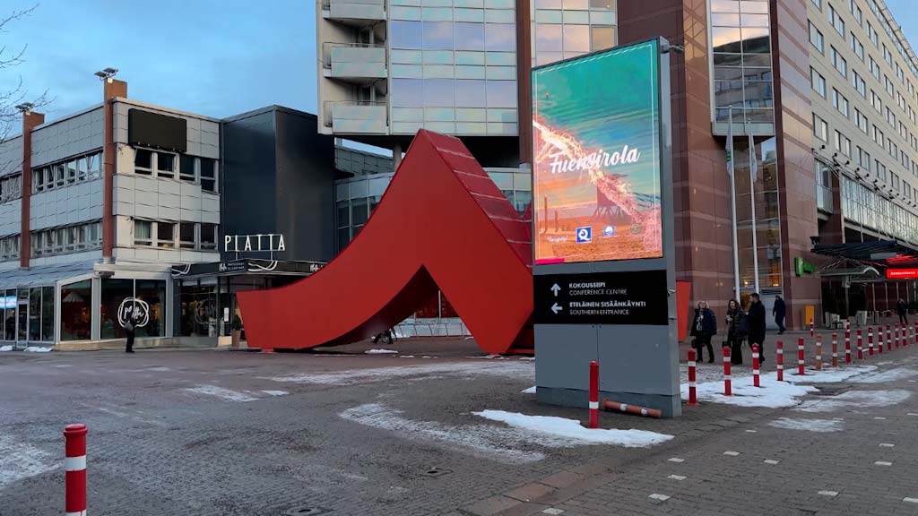 Lee más sobre el artículo Fuengirola, presente en la Matka, principal Feria de Turismo de los países nórdicos