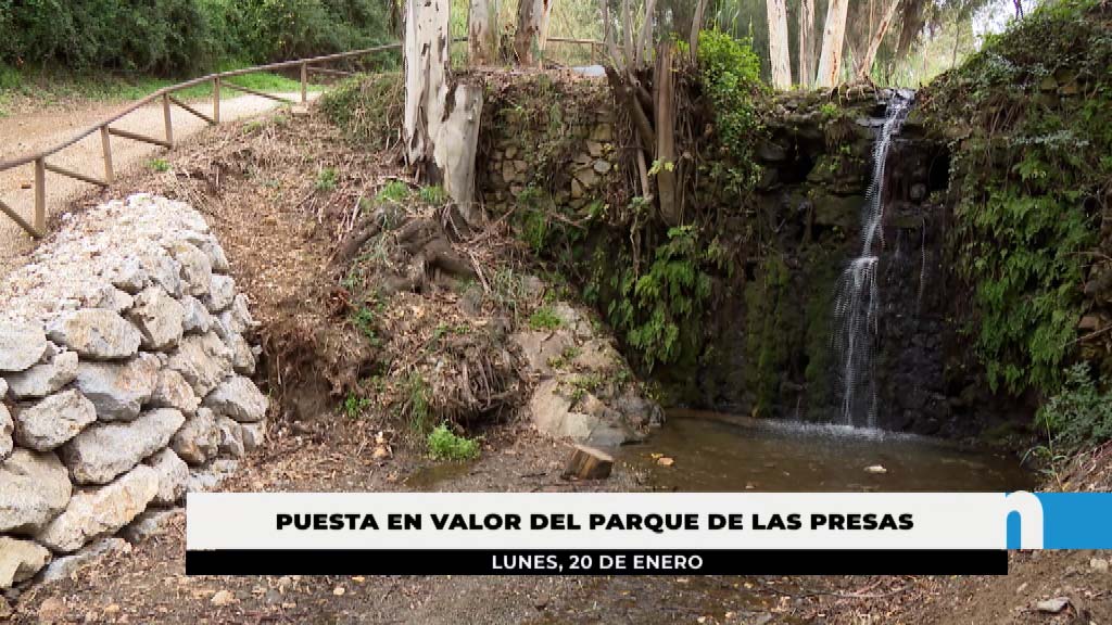 Lee más sobre el artículo Abre el parque y sendero de Torreblanca