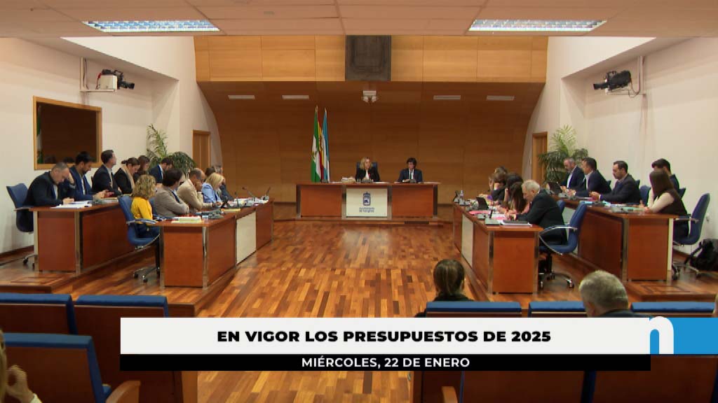 Lee más sobre el artículo Entran en vigor los presupuestos de 2025 tras su publicación en el BOP