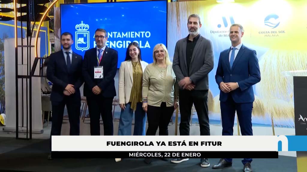 Lee más sobre el artículo Fuengirola se presenta en Fitur como el destino que mejor auna bienestar y deporte