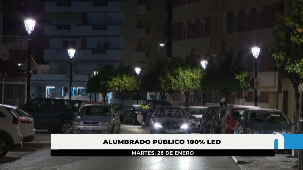 Lee más sobre el artículo Todas las luminarias dispondrán de luz led en un año