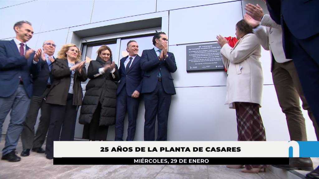 Lee más sobre el artículo La Planta de Tratamiento de Residuos de la Costa del Sol cumple 25 años