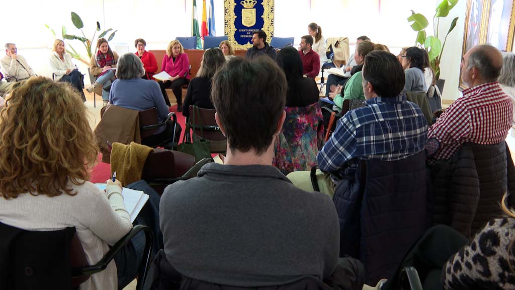 Lee más sobre el artículo La alcaldesa preside el primer Consejo Social del año