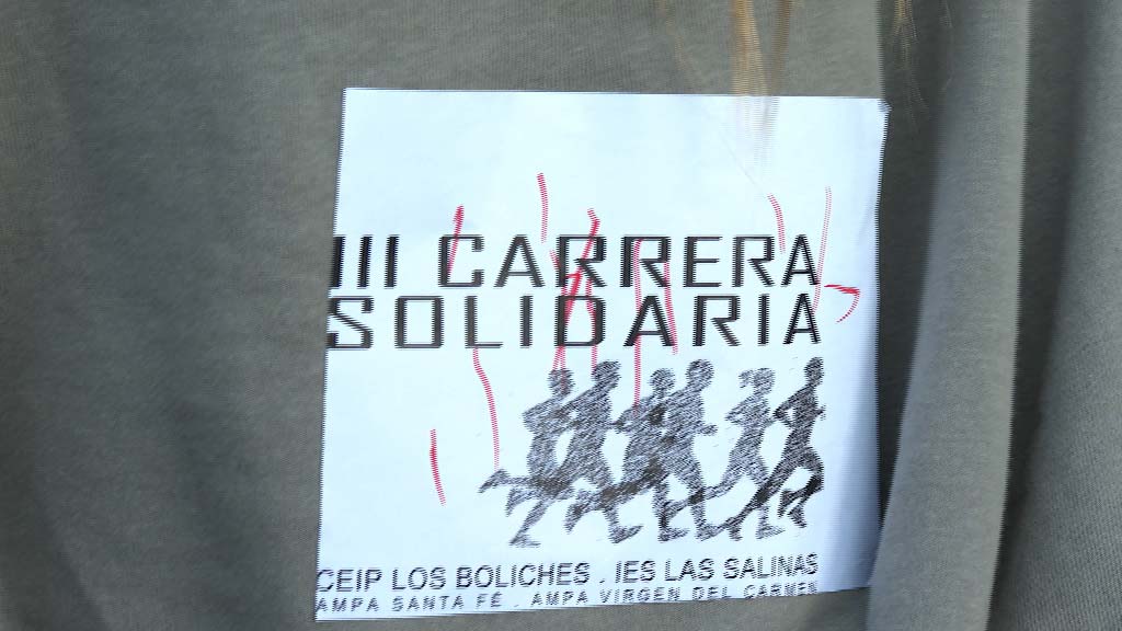 Lee más sobre el artículo Los alumnos del Colegio Los Boliches y del Instituto Las Salinas se unen para ayudar a AFESOL