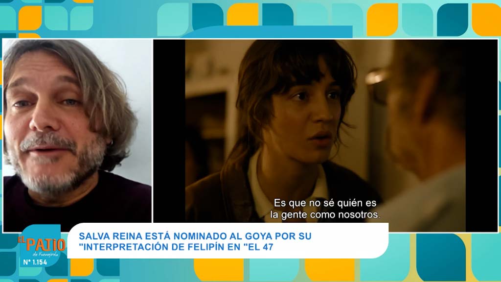 Lee más sobre el artículo Entrevista a Salva Reina