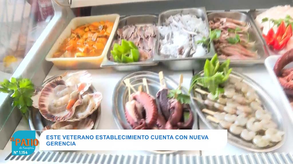 Lee más sobre el artículo Savia nueva en un negocio tradicional