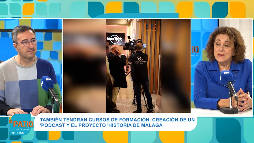 Lee más sobre el artículo 120 años de prensa en Málaga