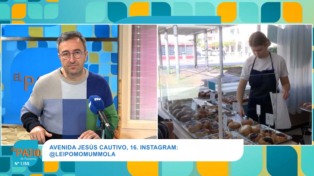 Lee más sobre el artículo Panadería con sabor finlandés