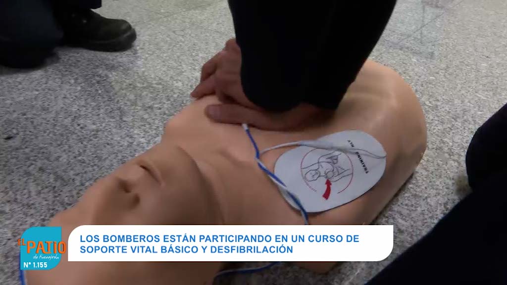 Lee más sobre el artículo Formación para bomberos