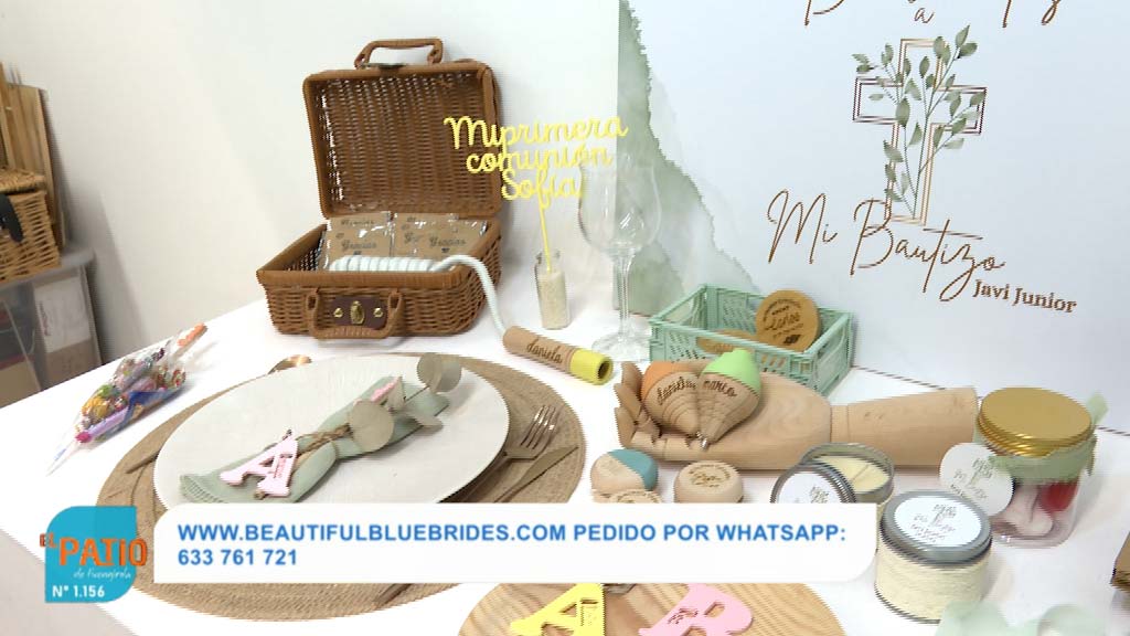 Lee más sobre el artículo Detalles personalizados para ensalzar las celebraciones