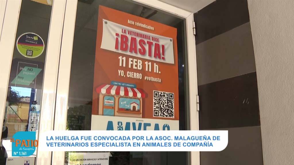 Lee más sobre el artículo Veterinarios se movilizan