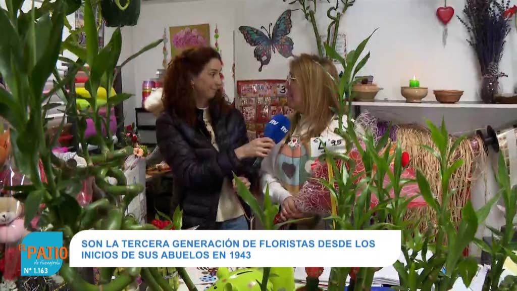 Lee más sobre el artículo FLORES EN SAN VALENTÍN
