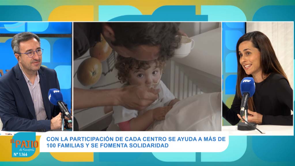 Lee más sobre el artículo Casa Ronald Mcdonals, con las familias