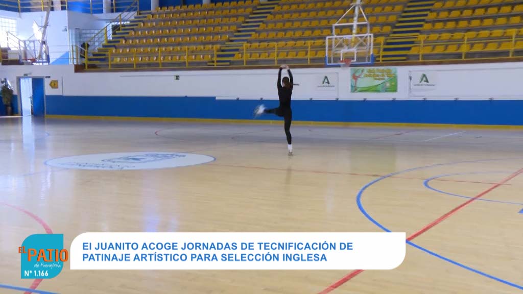 Lee más sobre el artículo Club patinaje El Tejar exporta su talento