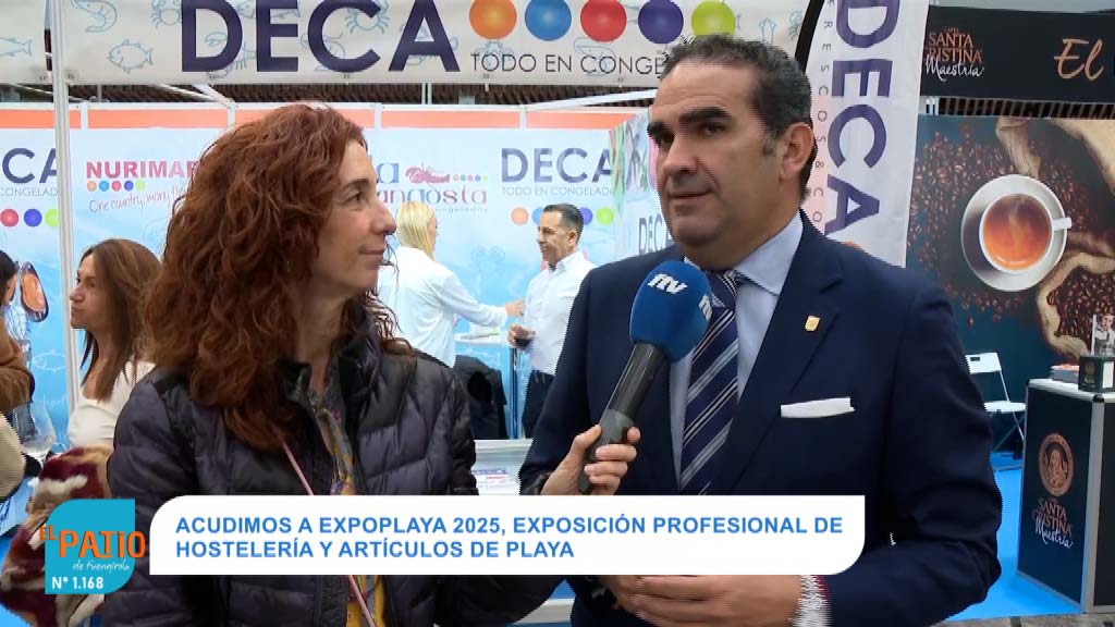 Lee más sobre el artículo XLVIII EXPO PLAYAS