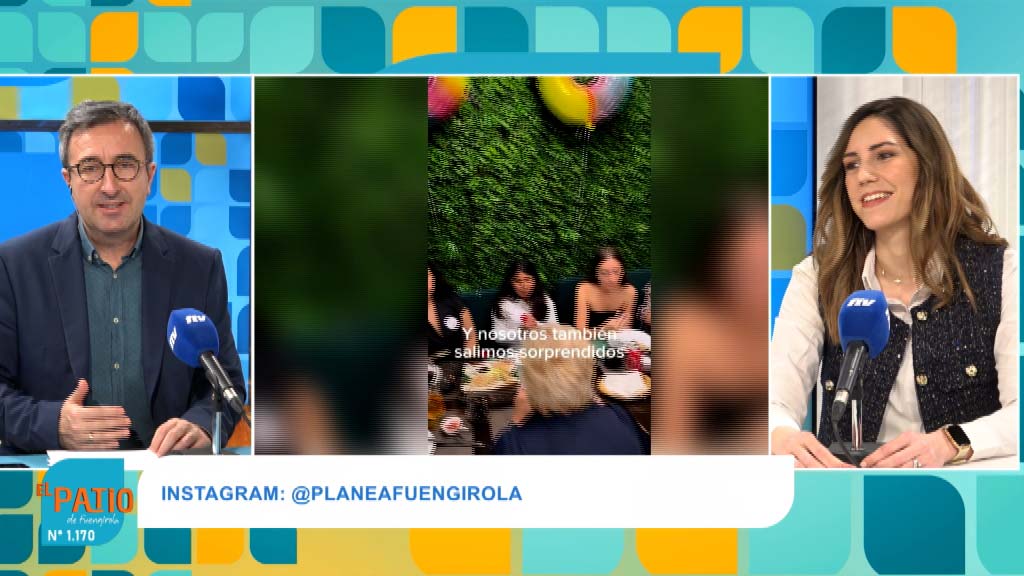 Lee más sobre el artículo De todo en @planeafuengirola