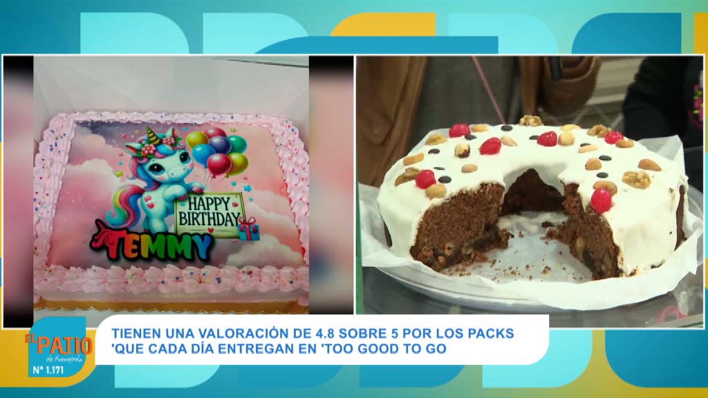 Lee más sobre el artículo Panadería y pastelería sin desperdicio